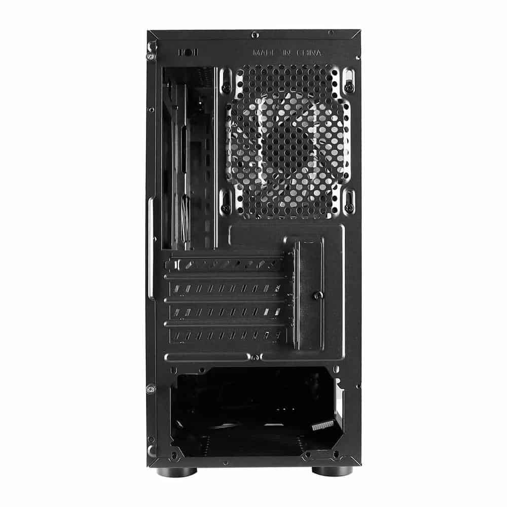(image for) CiT Beam RGB Windowed MicroATX PC Gaming Case